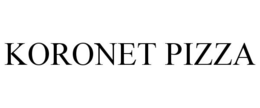 KORONET PIZZA trademark