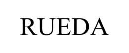 RUEDA trademark