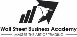 WALL STREET BUSINESS ACADEMY MASTER THE ART OF TRADING trademark
