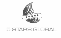 5 STARS GLOBAL trademark