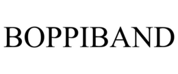 BOPPIBAND trademark