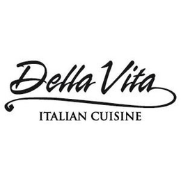 DELLA VITA ITALIAN CUISINE trademark