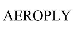 AEROPLY trademark