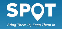 SPOT BRING THEM IN, KEEP THEM IN trademark