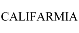 CALIFARMIA trademark