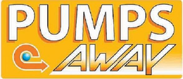 PUMPS AWAY trademark