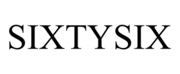 SIXTYSIX trademark