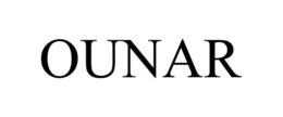 OUNAR trademark