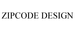 ZIPCODE DESIGN trademark