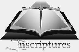INSCRIPTURES trademark