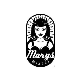 MARYS MIXERS trademark