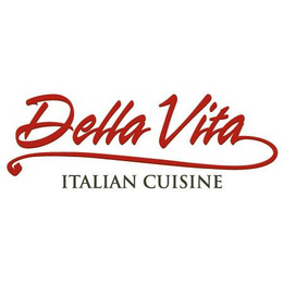 DELLA VITA ITALIAN CUISINE trademark
