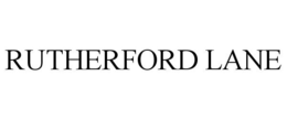 RUTHERFORD LANE trademark
