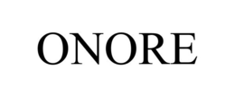 ONORE trademark