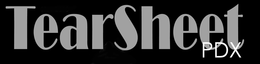 TEARSHEET PDX trademark