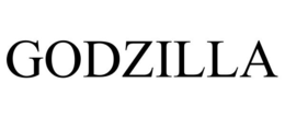 GODZILLA trademark