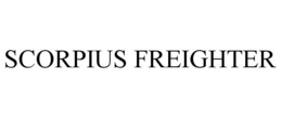 SCORPIUS FREIGHTER trademark