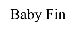 BABY FIN trademark