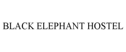 BLACK ELEPHANT HOSTEL trademark