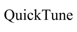 QUICKTUNE trademark