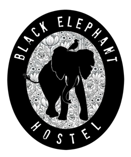 BLACK ELEPHANT HOSTEL trademark