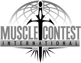 MUSCLE CONTEST INTERNATIONAL SINCE 1988 trademark