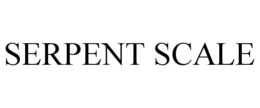 SERPENT SCALE trademark