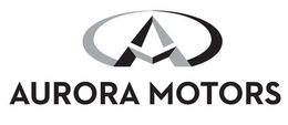 A M AURORA MOTORS trademark