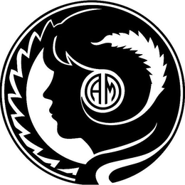 A M trademark