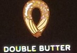 DOUBLE PEANUT BUTTER trademark