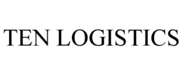 TEN LOGISTICS trademark