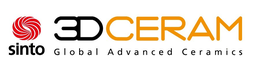SINTO 3DCERAM GLOBAL ADVANCED CERAMICS trademark