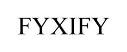 FYXIFY trademark
