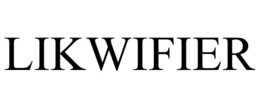 LIKWIFIER trademark