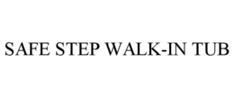 SAFE STEP WALK-IN TUB trademark