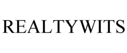 REALTYWITS trademark