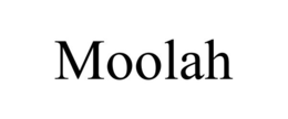 MOOLAH trademark