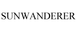 SUNWANDERER trademark