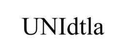 UNIDTLA trademark