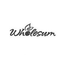 WHOLESUM trademark