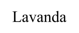 LAVANDA trademark
