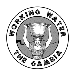 WORKING WATER THE GAMBIA trademark