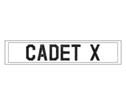 CADET X trademark