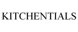 KITCHENTIALS trademark