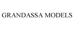 GRANDASSA MODELS trademark