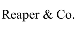 REAPER & CO. trademark