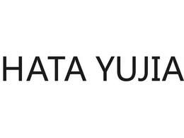 HATA YUJIA trademark