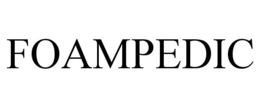 FOAMPEDIC trademark