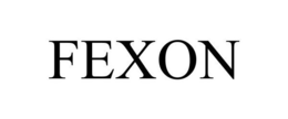 FEXON trademark