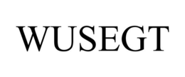 WUSEGT trademark